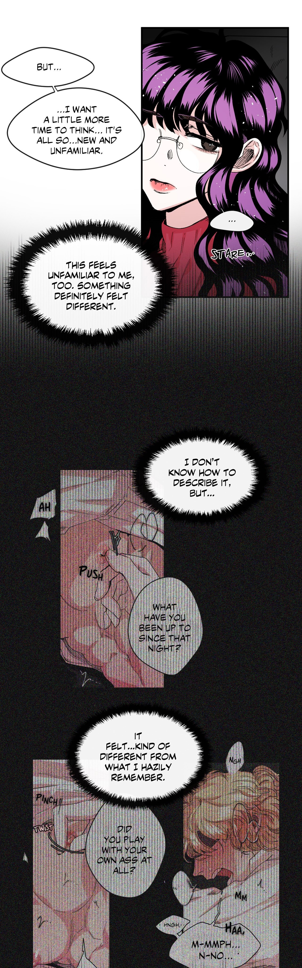 Read S Flower chapter 16 image 20 on Lezhin