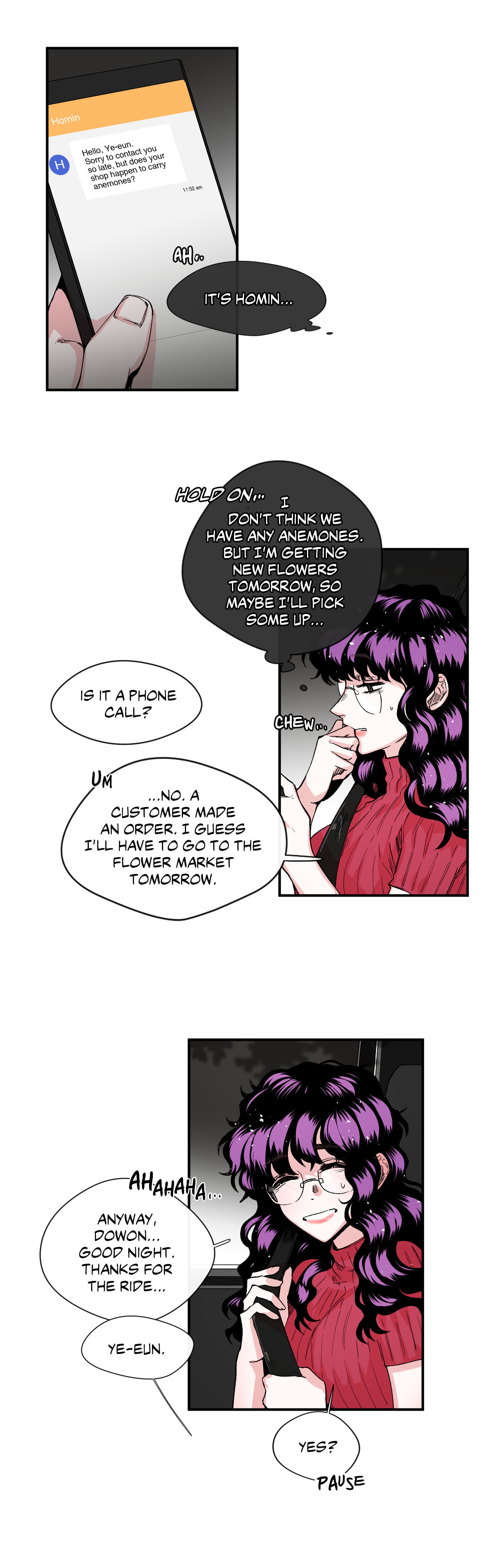 Read S Flower chapter 16 image 22 on Lezhin