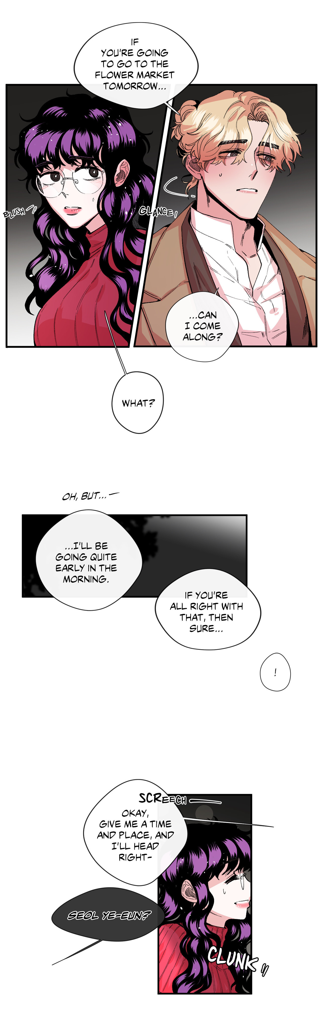 Read S Flower chapter 16 image 23 on Lezhin