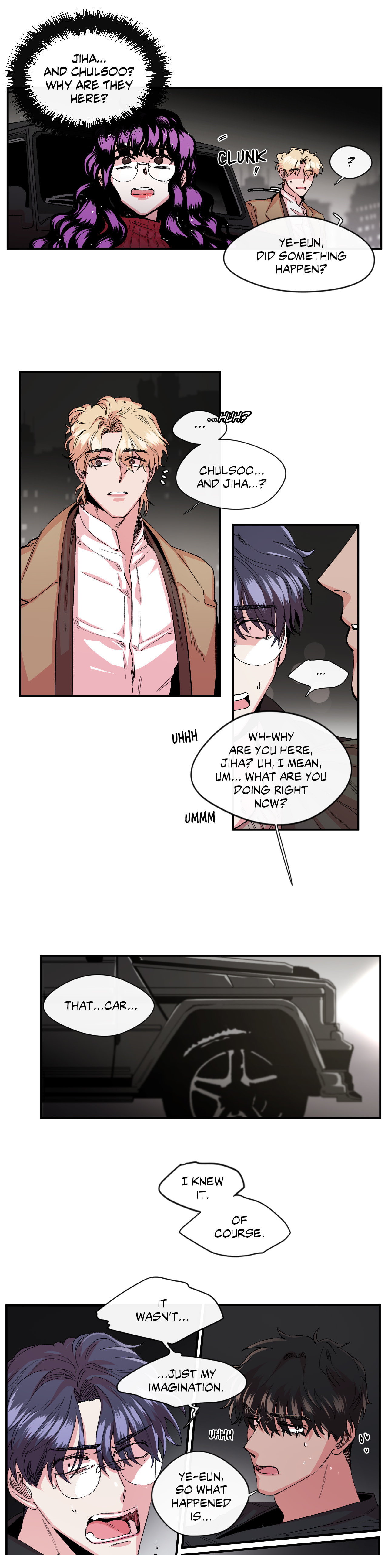 Read S Flower chapter 16 image 25 on Lezhin