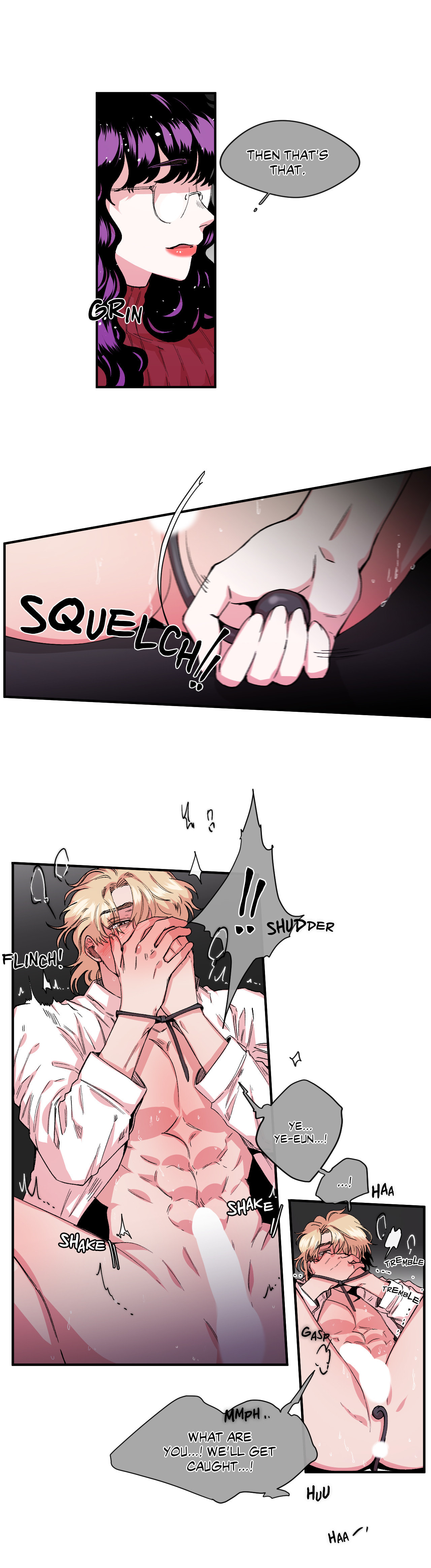 Read S Flower chapter 16 image 4 on Lezhin
