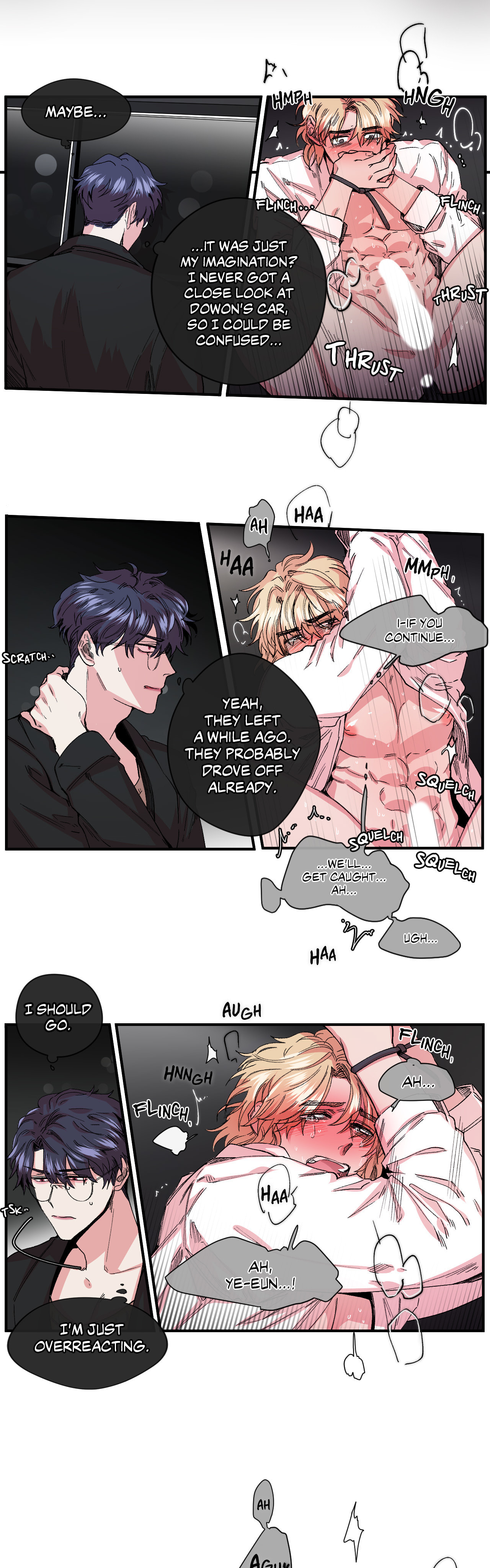 Read S Flower chapter 16 image 6 on Lezhin