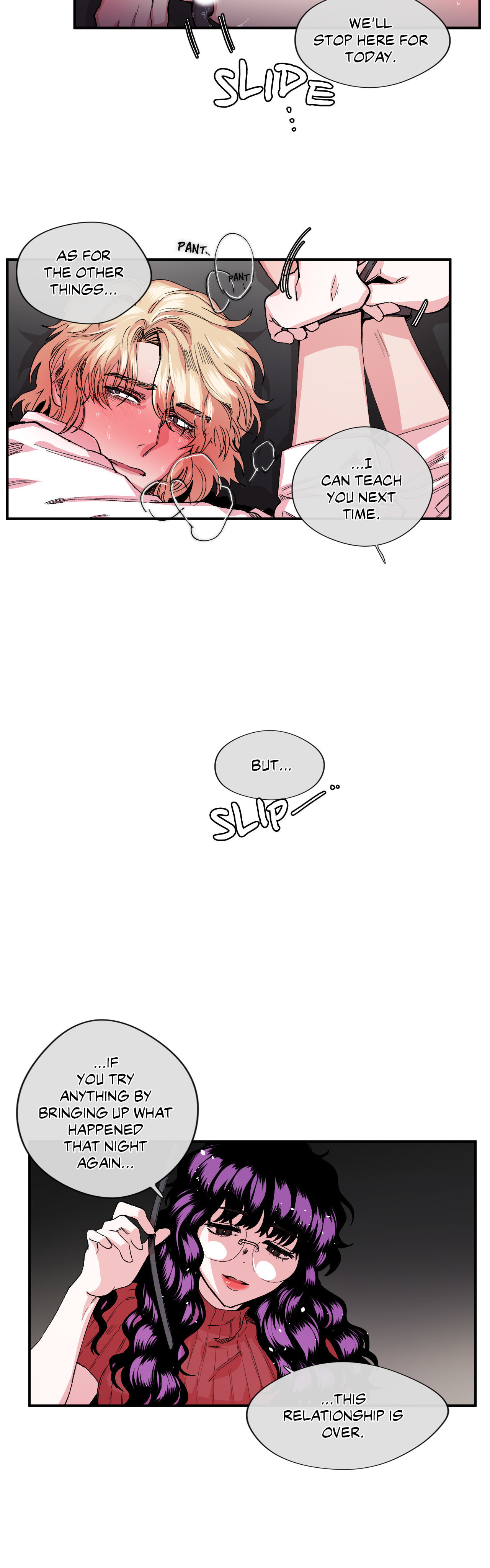 Read S Flower chapter 16 image 9 on Lezhin