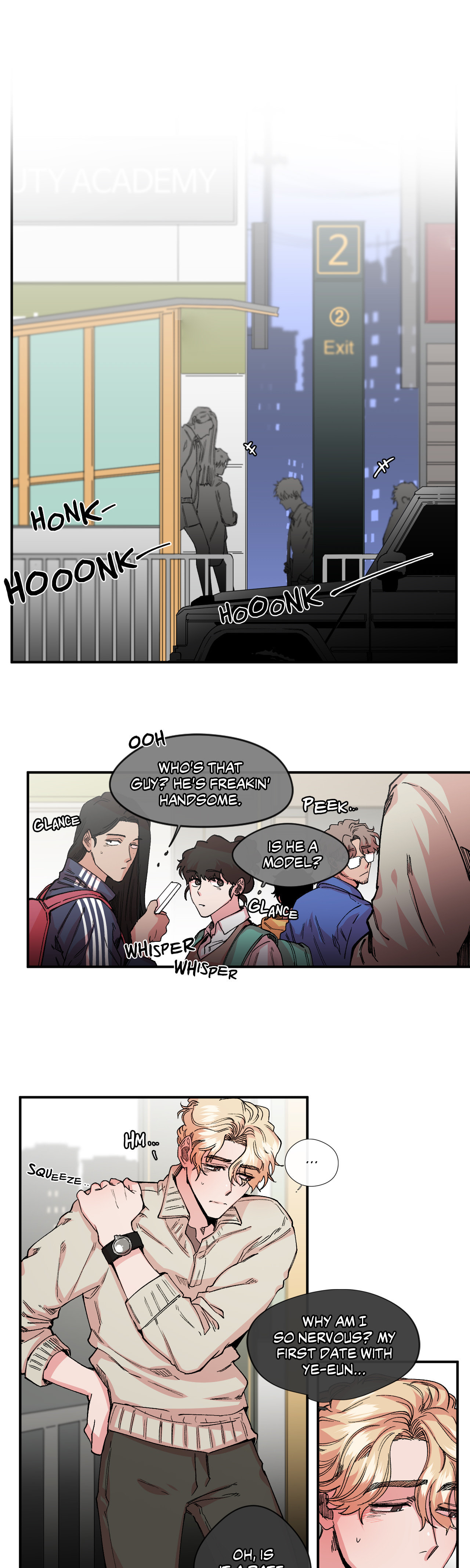 Read S Flower chapter 17 image 12 on Lezhin