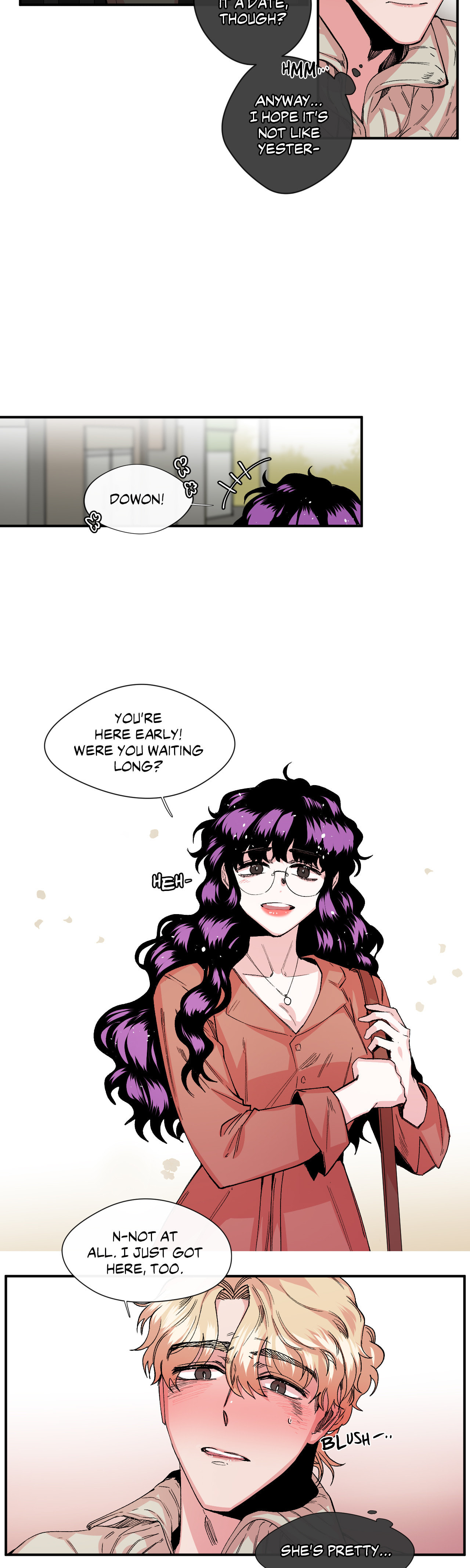 Read S Flower chapter 17 image 13 on Lezhin