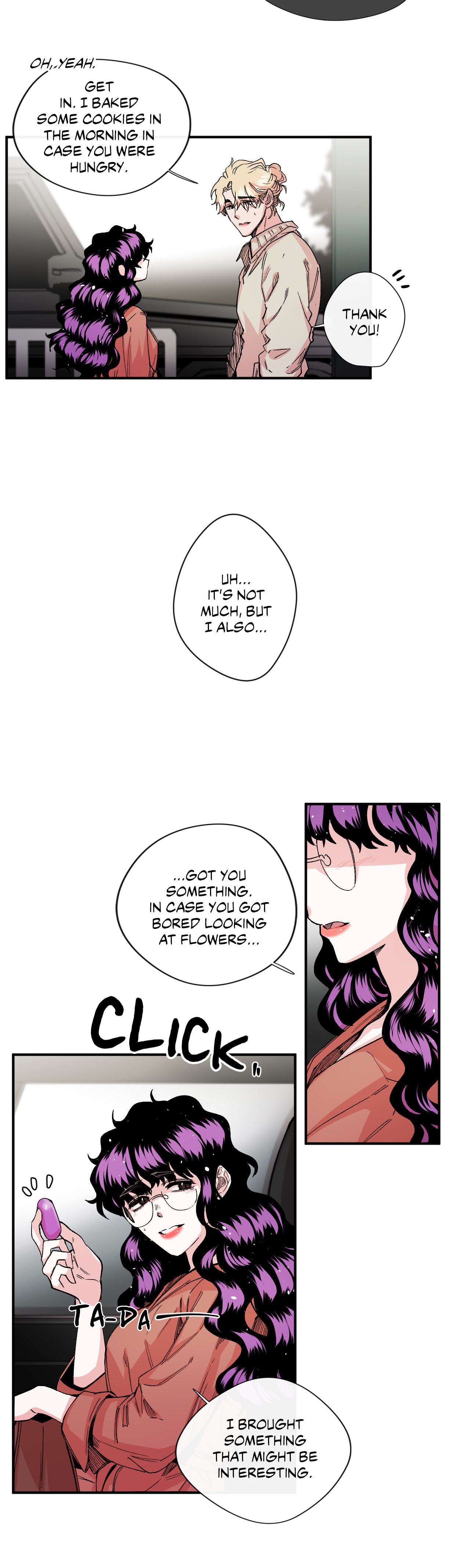 Read S Flower chapter 17 image 14 on Lezhin