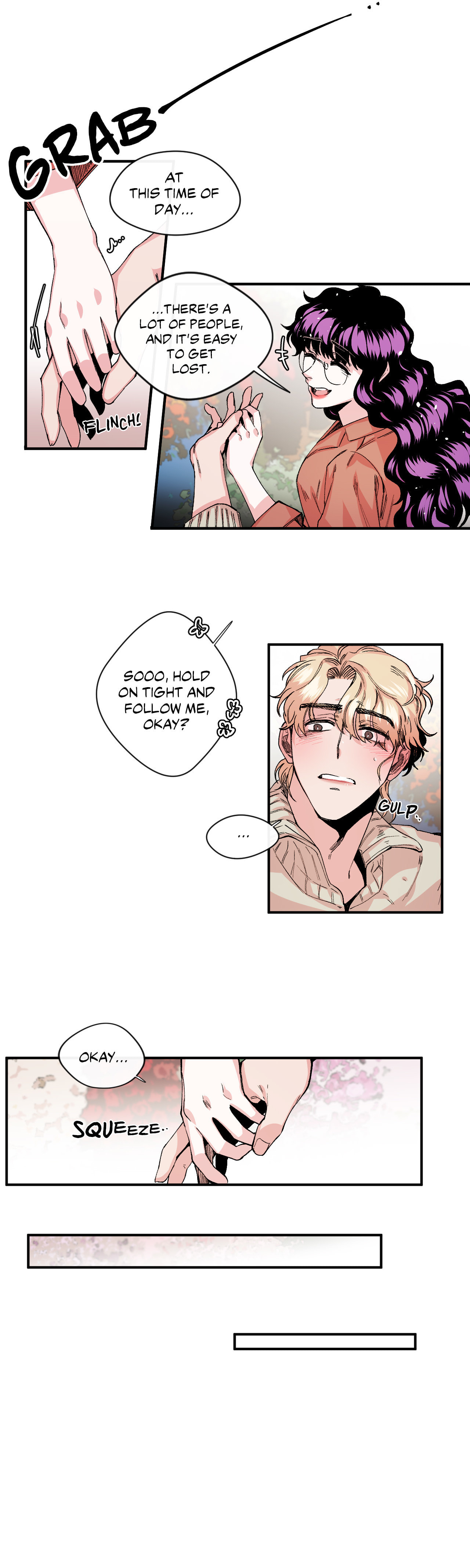 Read S Flower chapter 17 image 17 on Lezhin