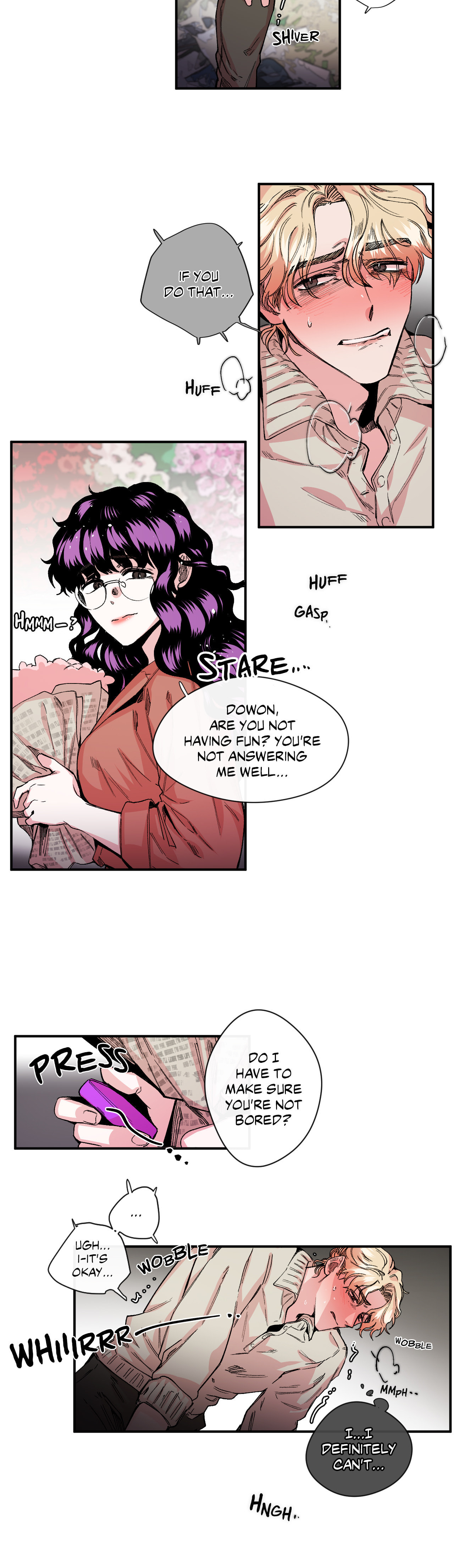 Read S Flower chapter 17 image 20 on Lezhin