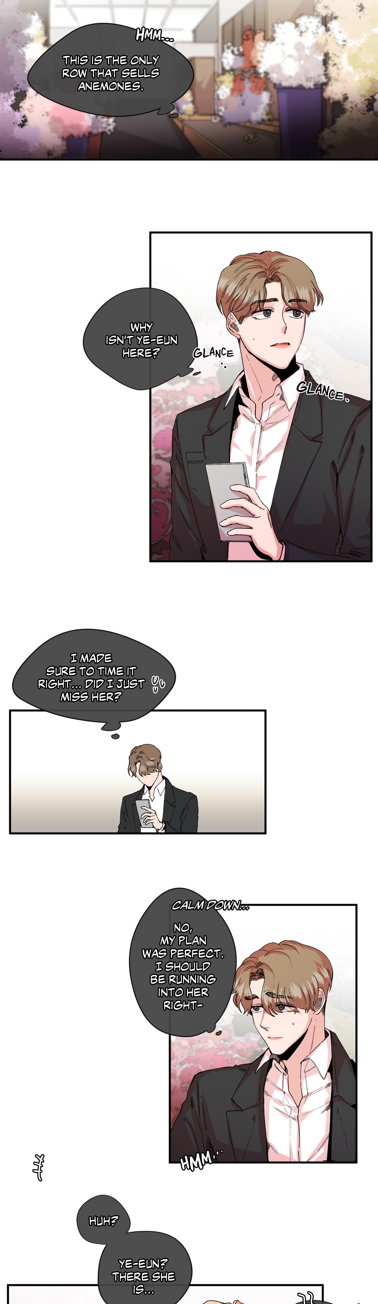 Read S Flower chapter 17 image 22 on Lezhin