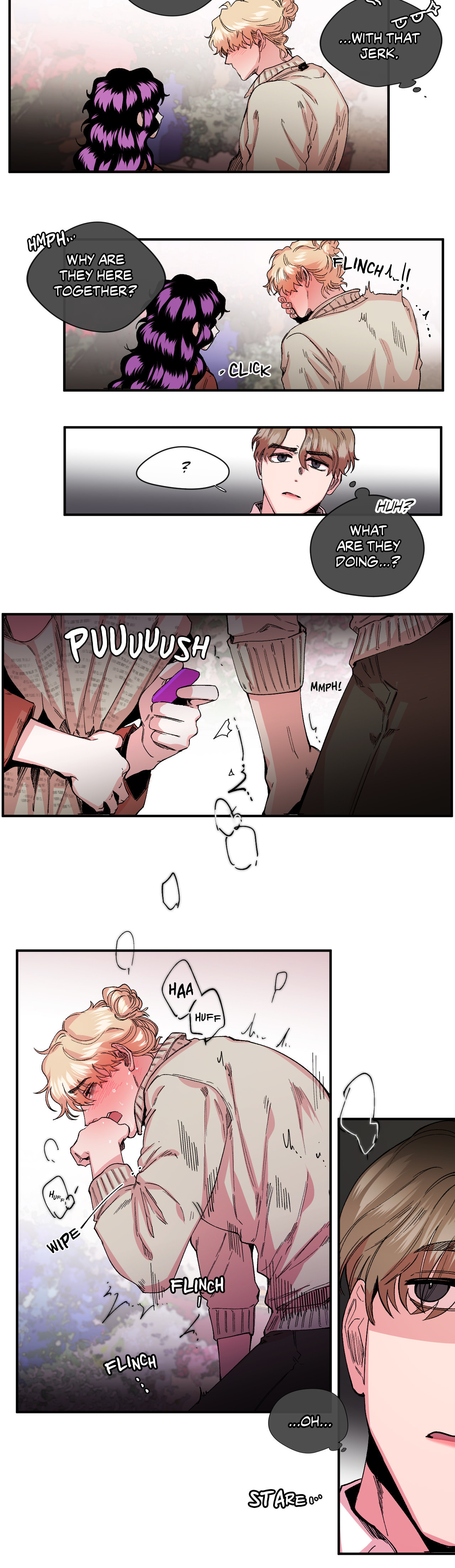 Read S Flower chapter 17 image 23 on Lezhin
