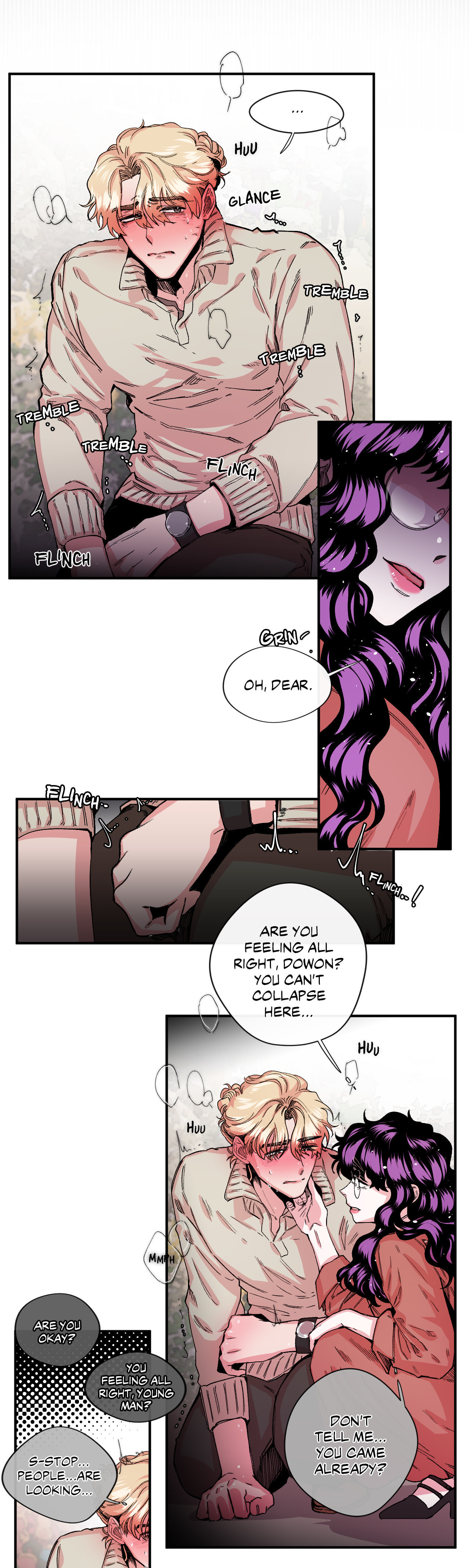 Read S Flower chapter 17 image 25 on Lezhin