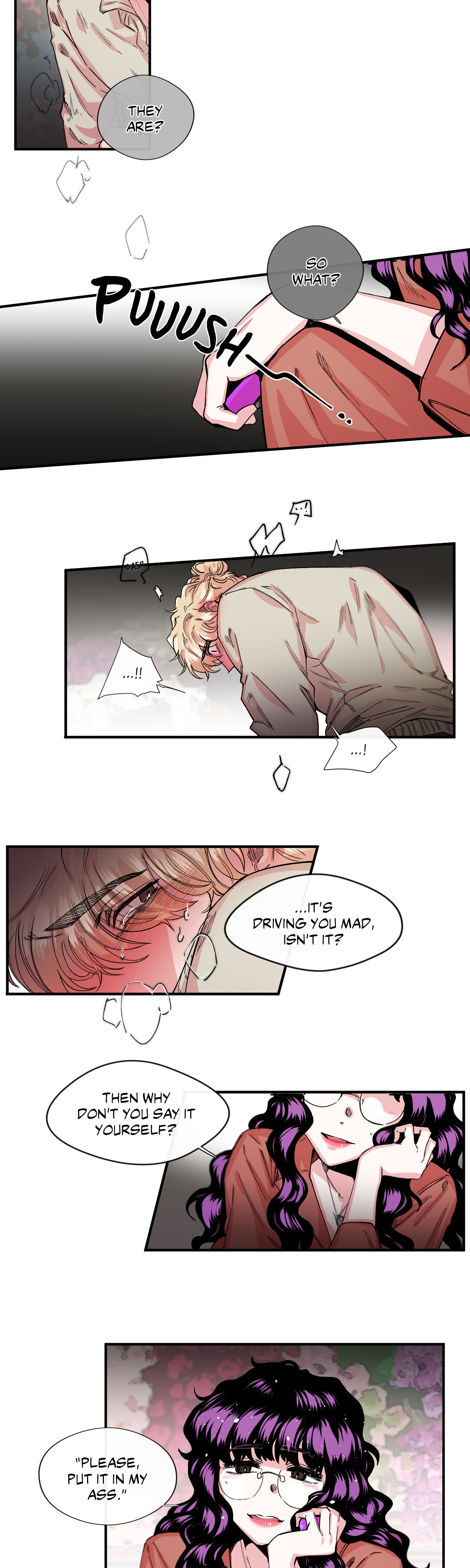 Read S Flower chapter 17 image 26 on Lezhin