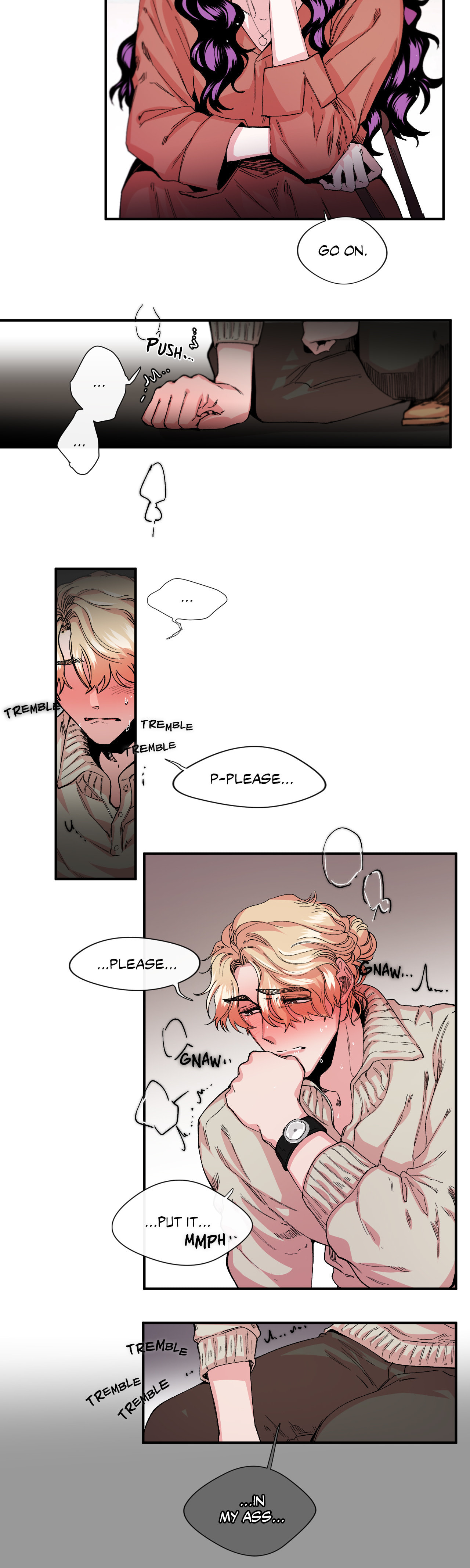 Read S Flower chapter 17 image 27 on Lezhin