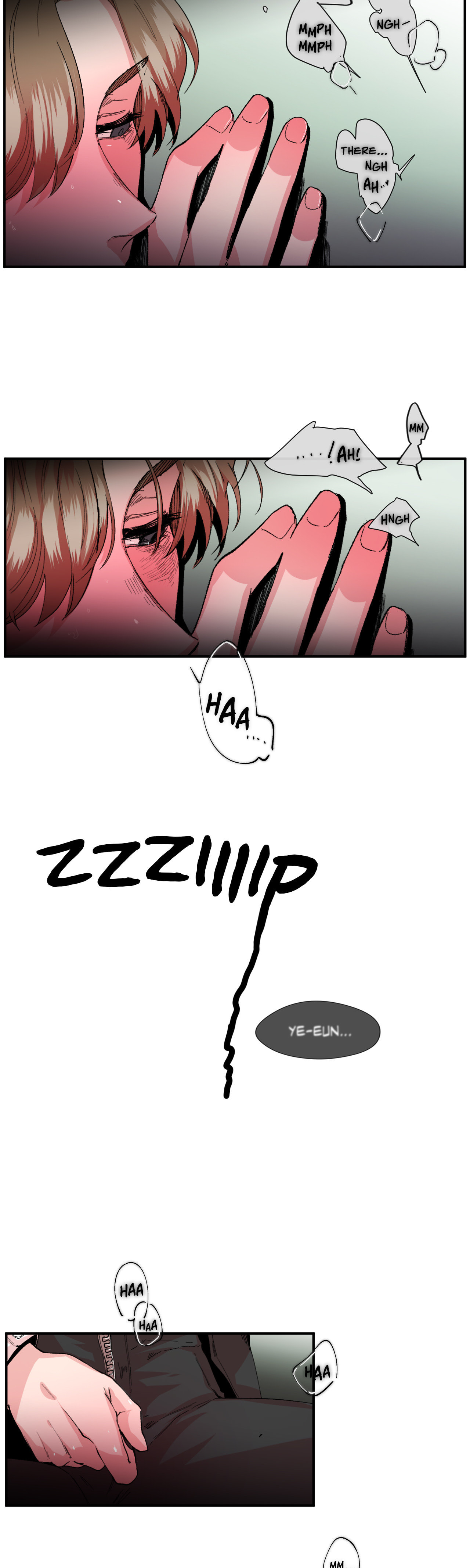 Read S Flower chapter 17 image 34 on Lezhin