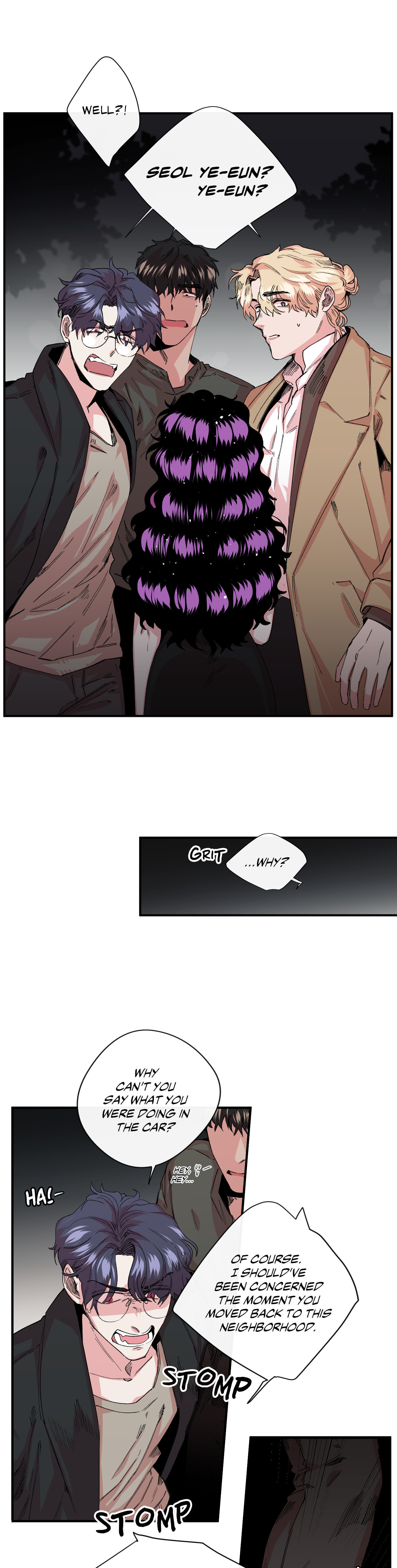 Read S Flower chapter 17 image 8 on Lezhin