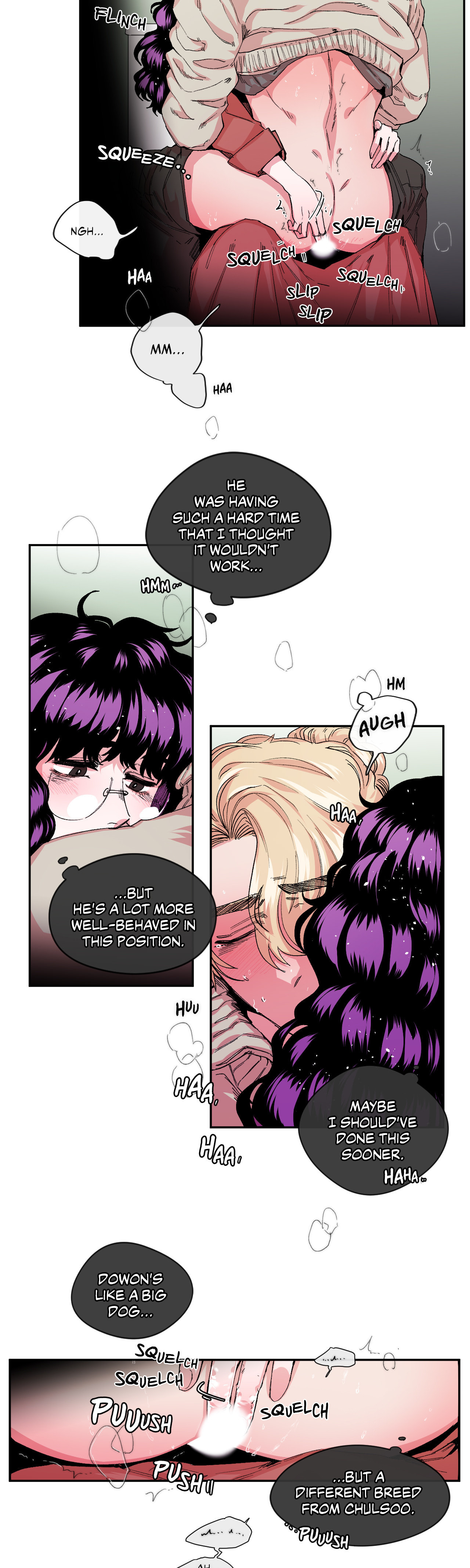 Read S Flower chapter 18 image 1 on Lezhin