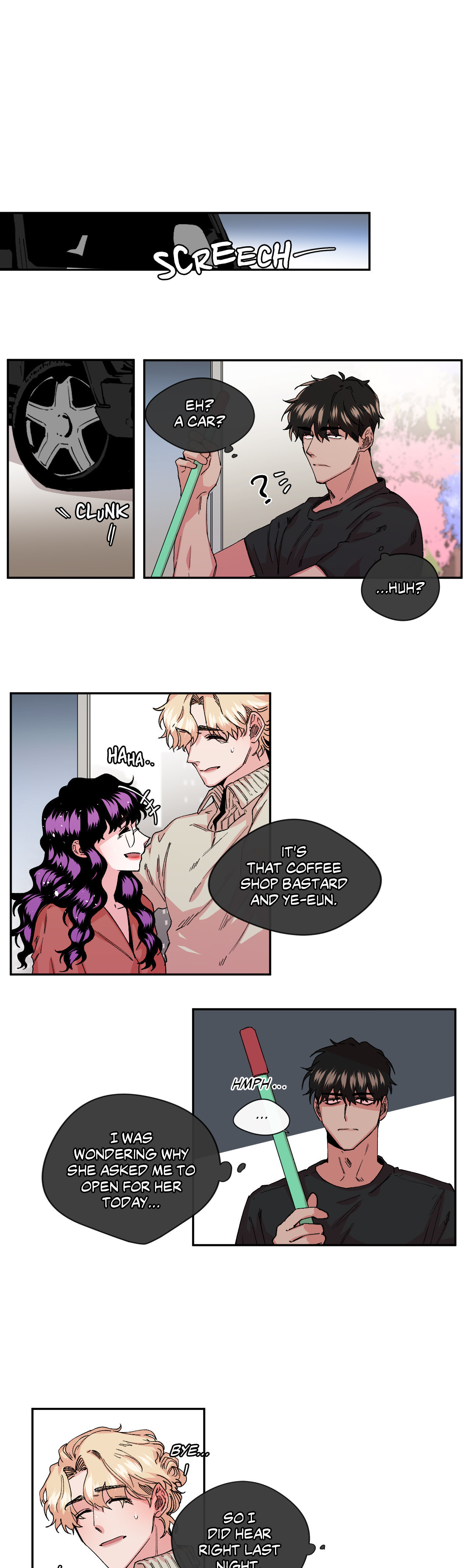 Read S Flower chapter 18 image 14 on Lezhin