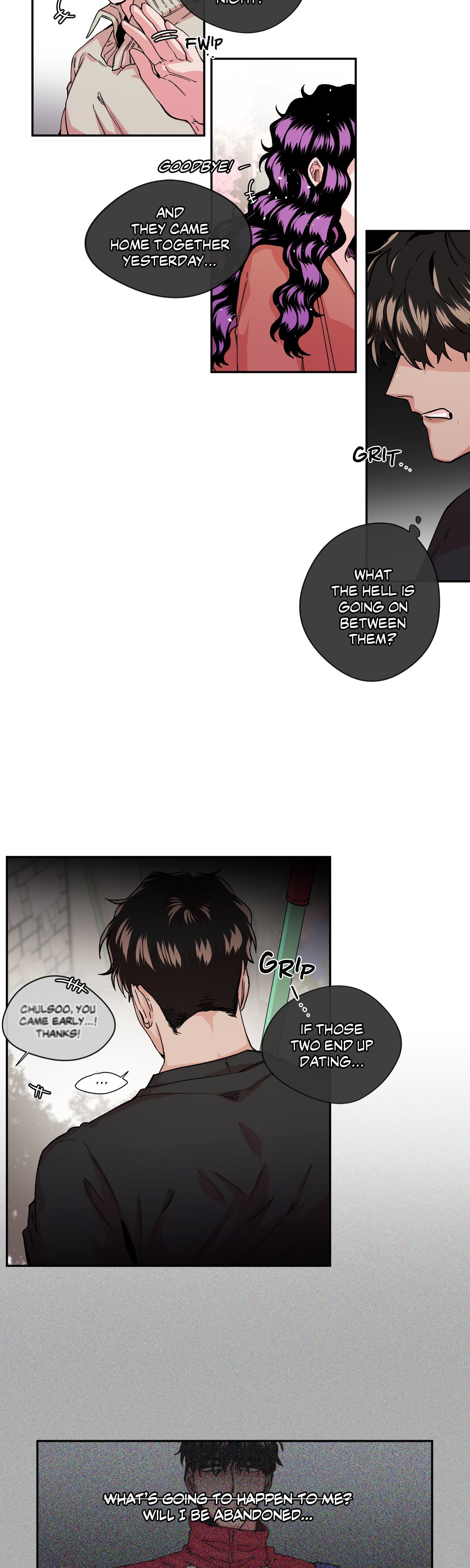 Read S Flower chapter 18 image 15 on Lezhin