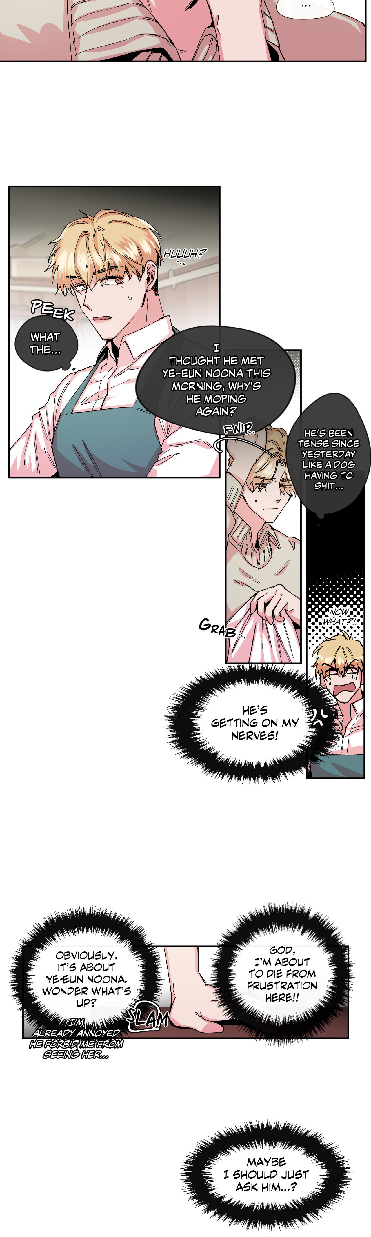 Read S Flower chapter 18 image 17 on Lezhin