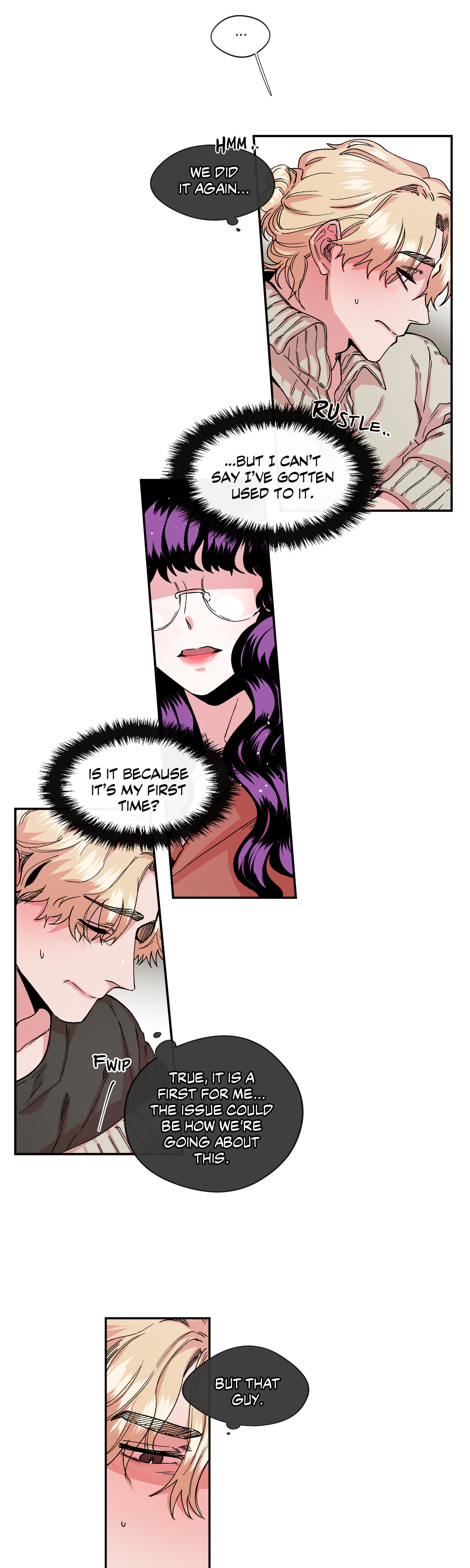 Read S Flower chapter 18 image 18 on Lezhin