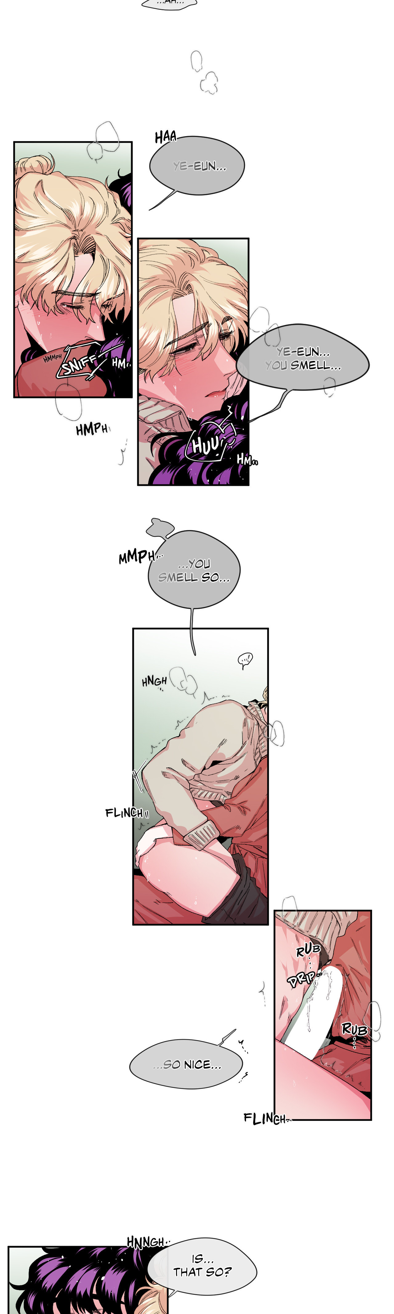Read S Flower chapter 18 image 2 on Lezhin
