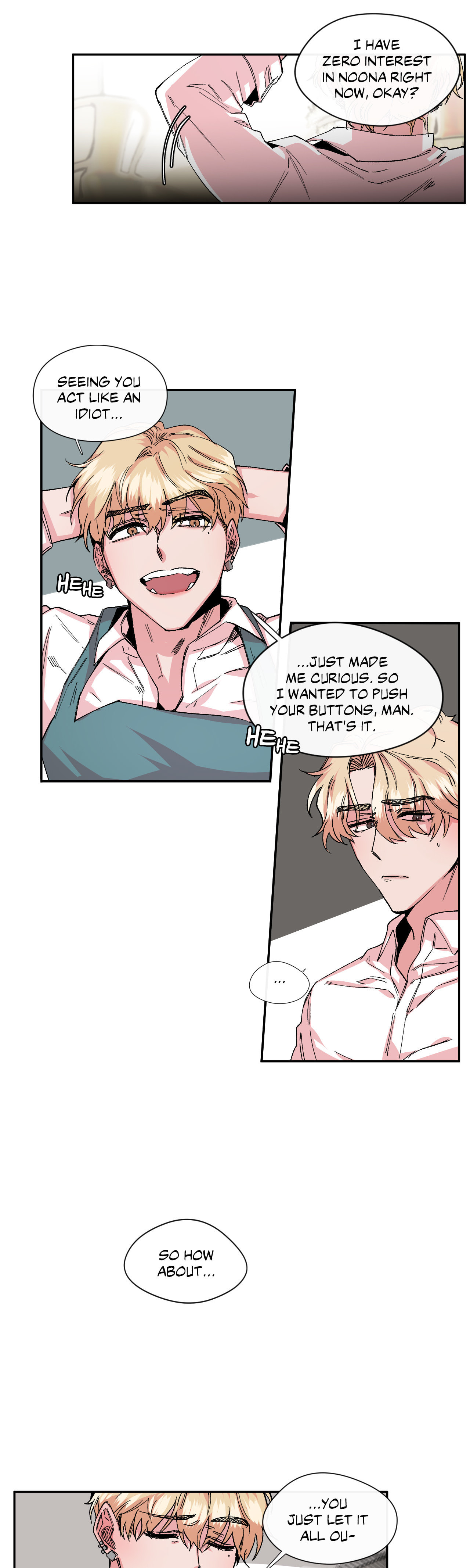 Read S Flower chapter 18 image 22 on Lezhin