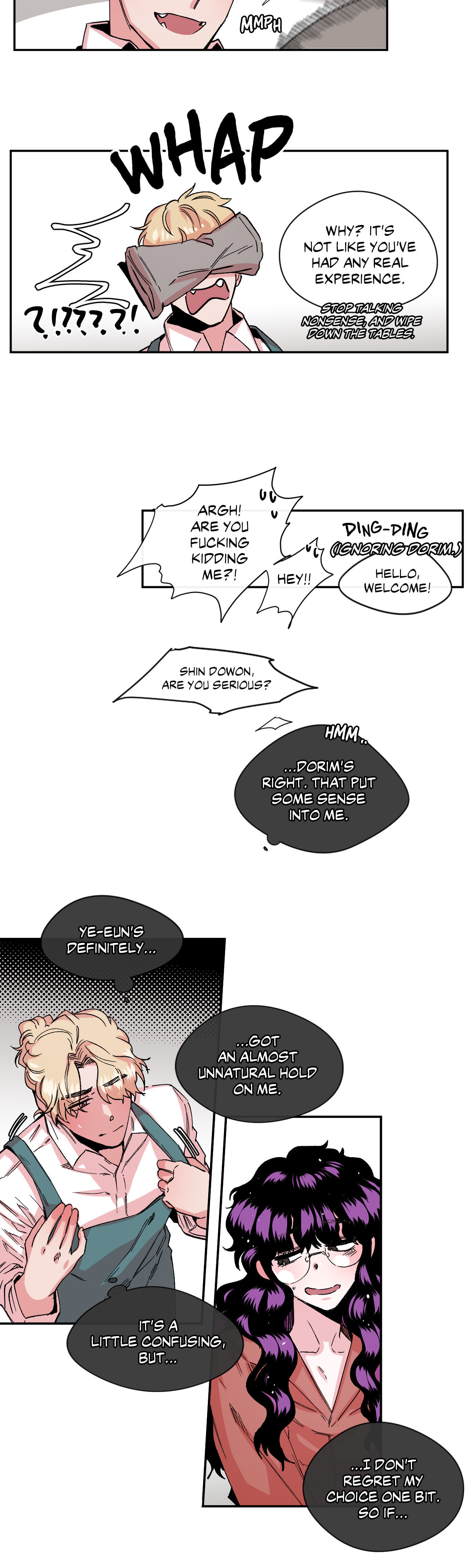 Read S Flower chapter 18 image 23 on Lezhin