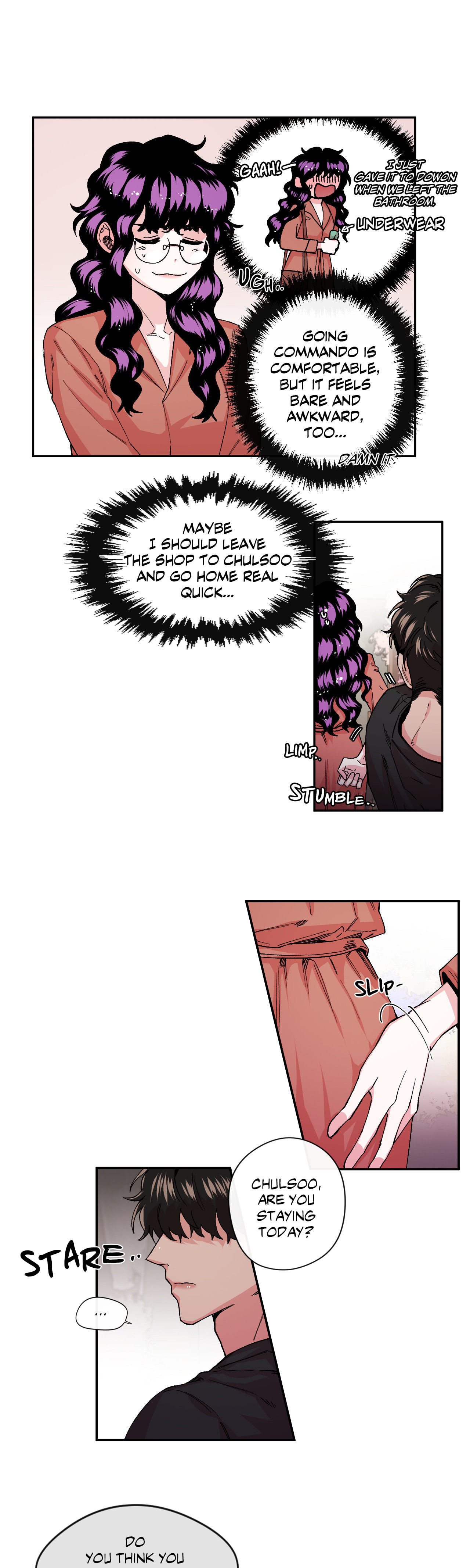 Read S Flower chapter 18 image 25 on Lezhin