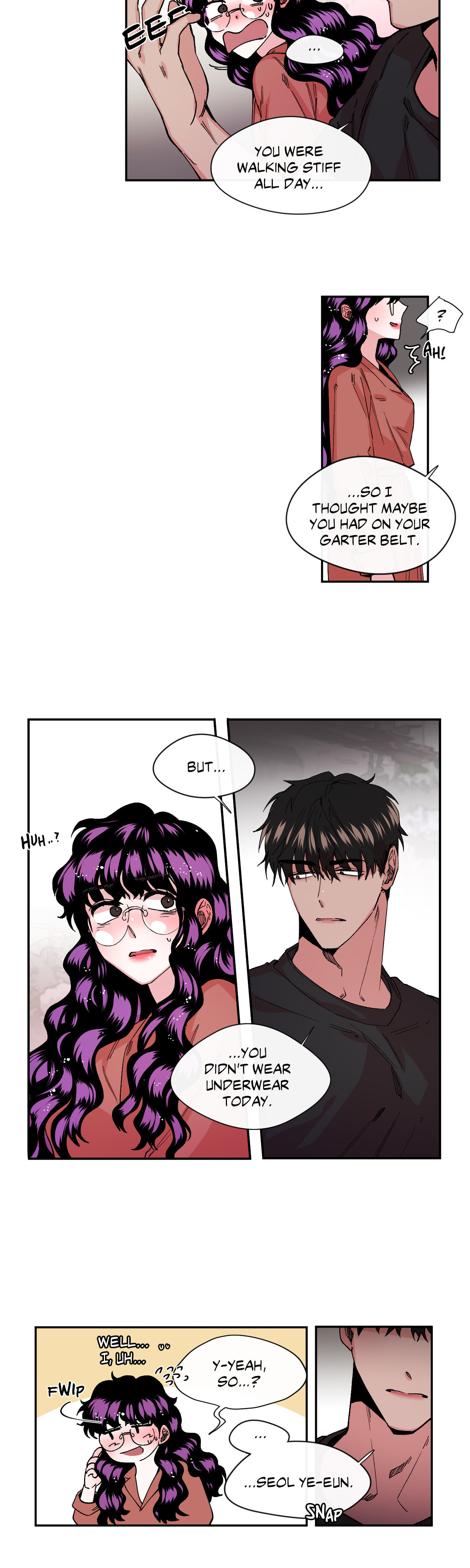 Read S Flower chapter 18 image 27 on Lezhin