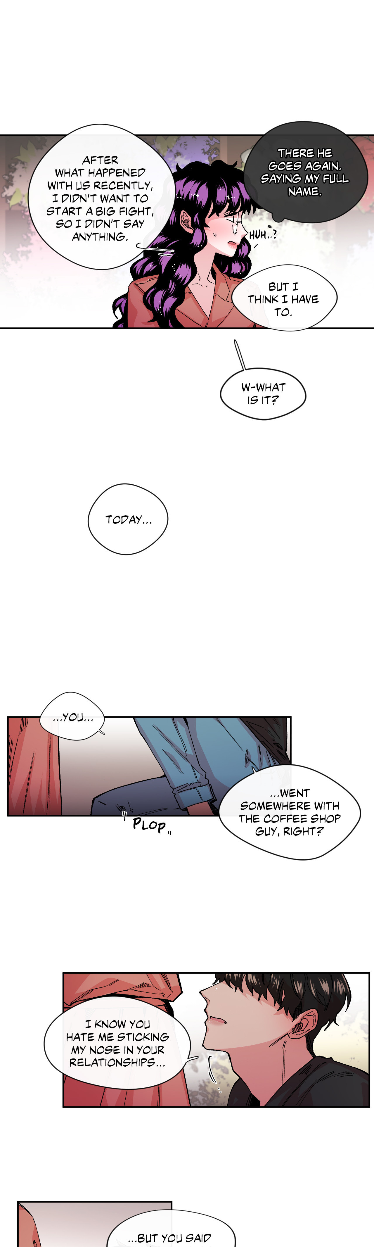 Read S Flower chapter 18 image 28 on Lezhin