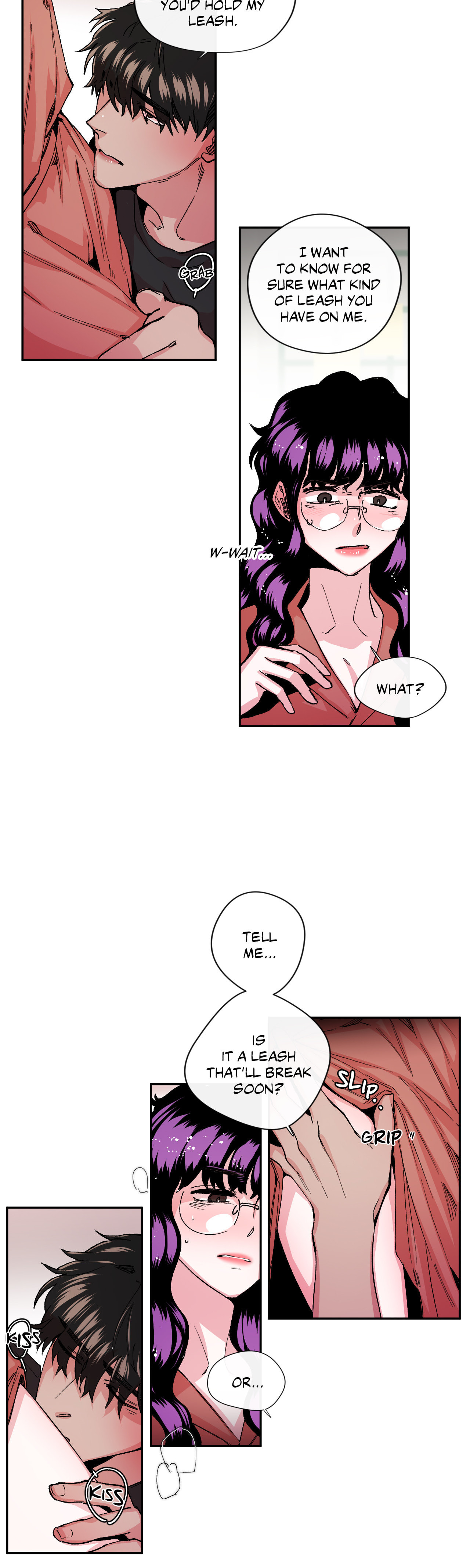 Read S Flower chapter 18 image 29 on Lezhin