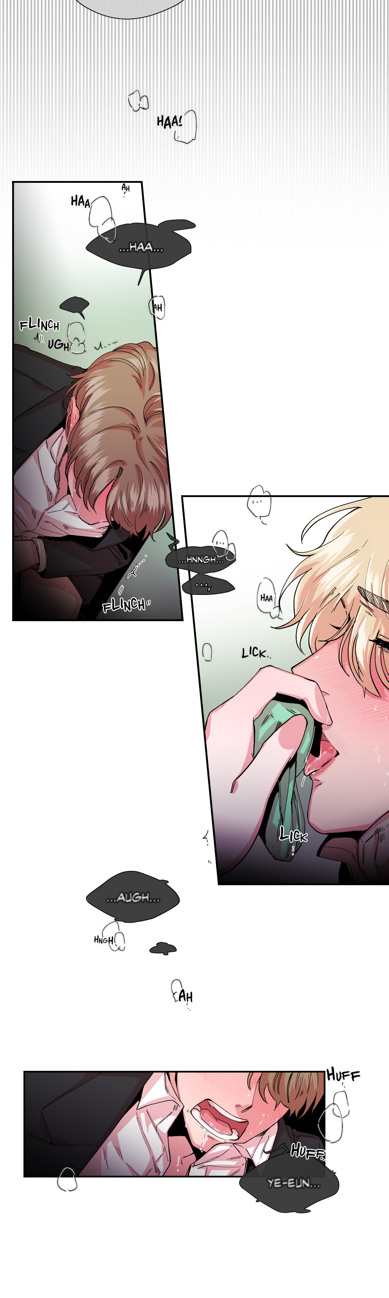 Read S Flower chapter 18 image 5 on Lezhin