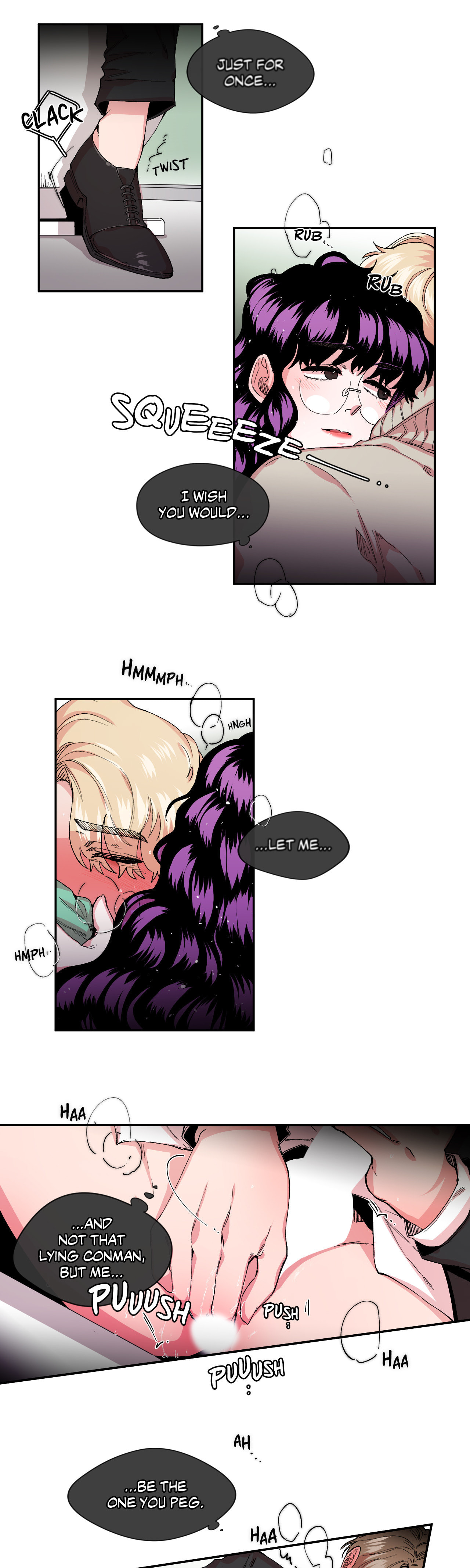 Read S Flower chapter 18 image 6 on Lezhin