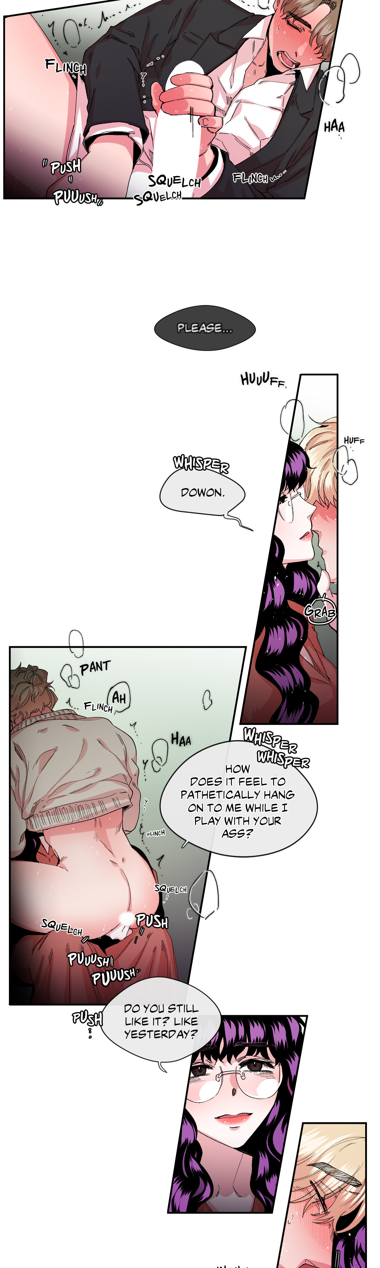 Read S Flower chapter 18 image 7 on Lezhin