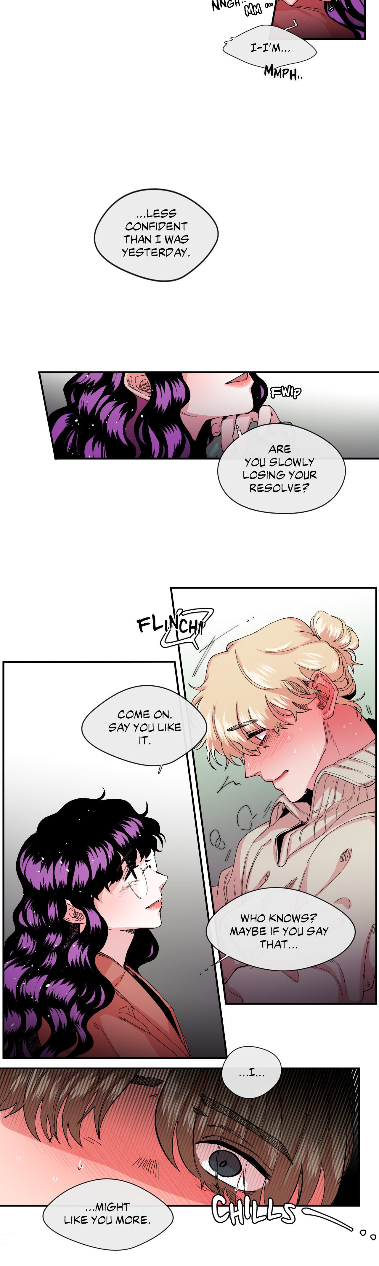 Read S Flower chapter 18 image 8 on Lezhin