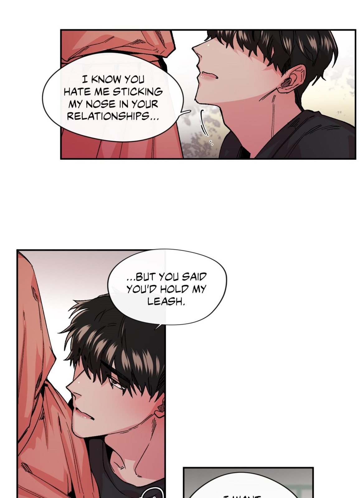 Read S Flower chapter 19 image 1 on Lezhin