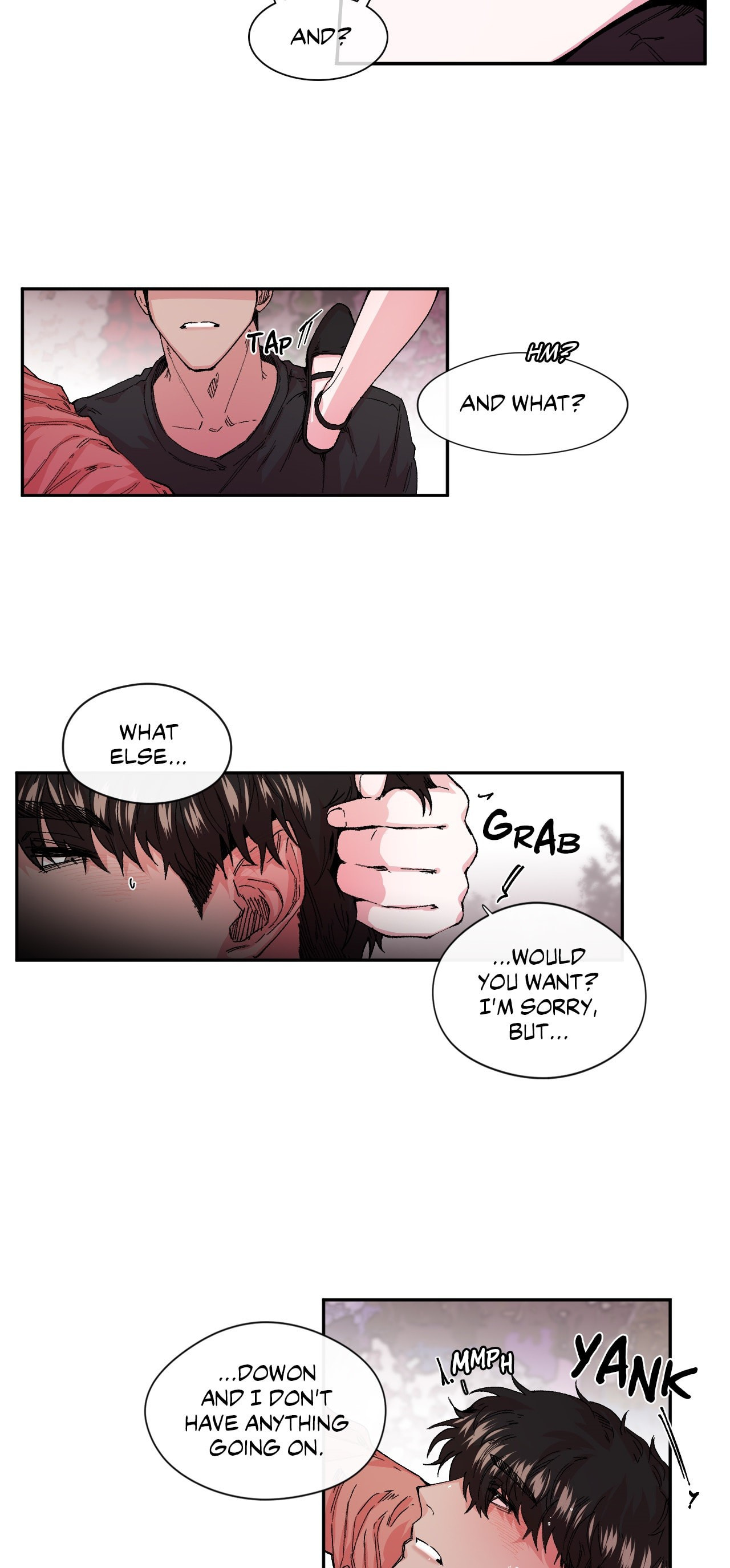 Read S Flower chapter 19 image 10 on Lezhin