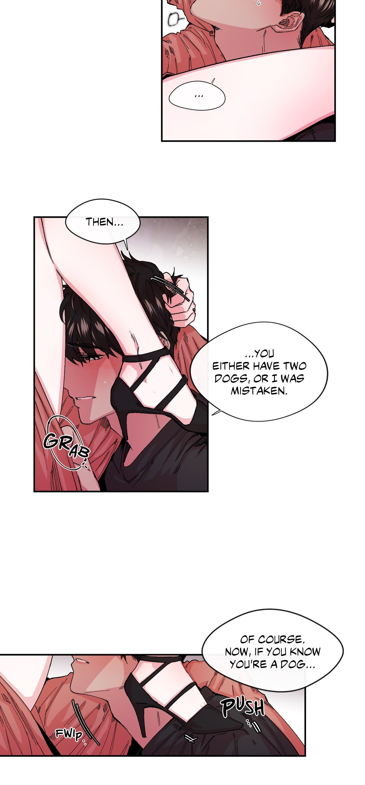 Read S Flower chapter 19 image 11 on Lezhin