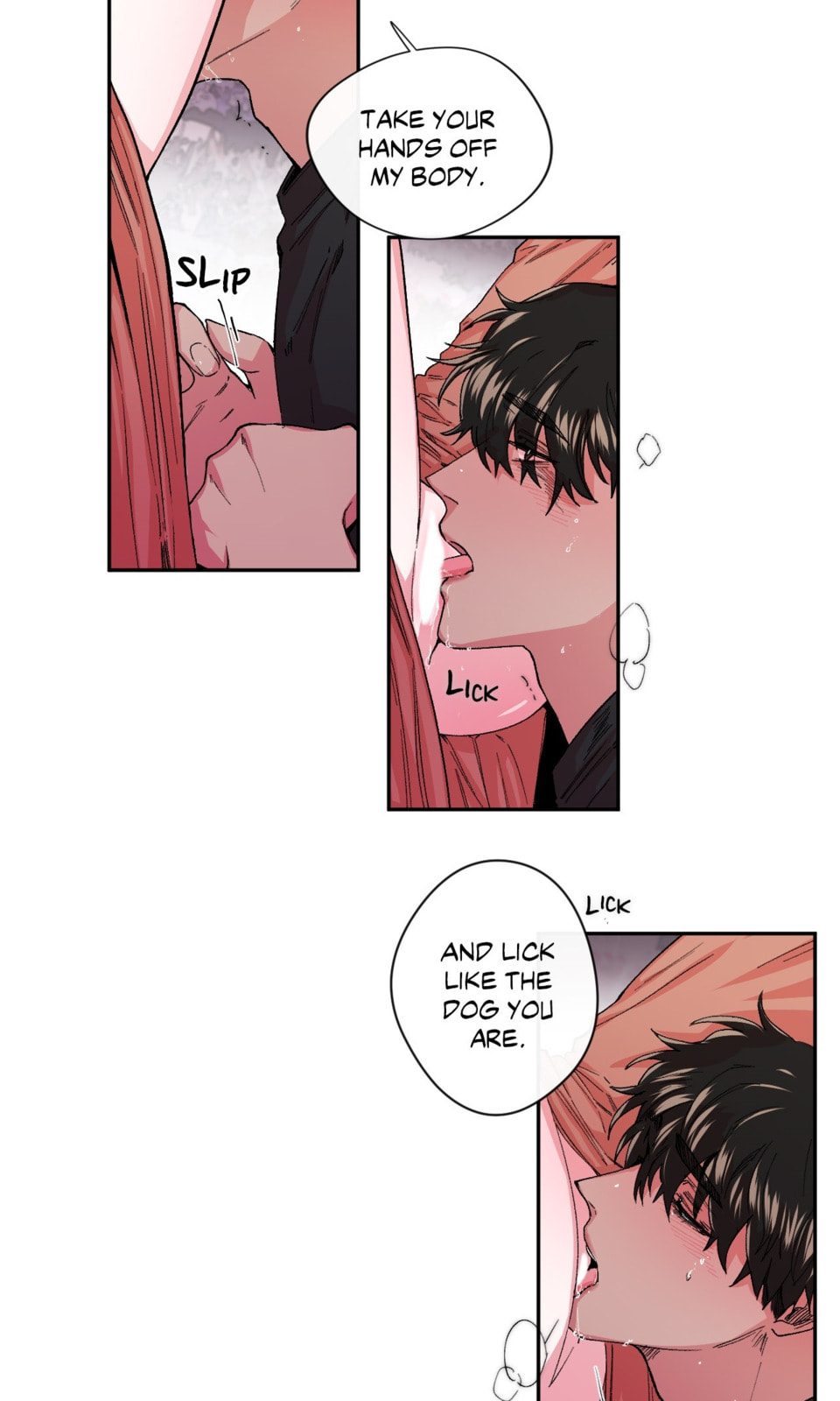 Read S Flower chapter 19 image 13 on Lezhin