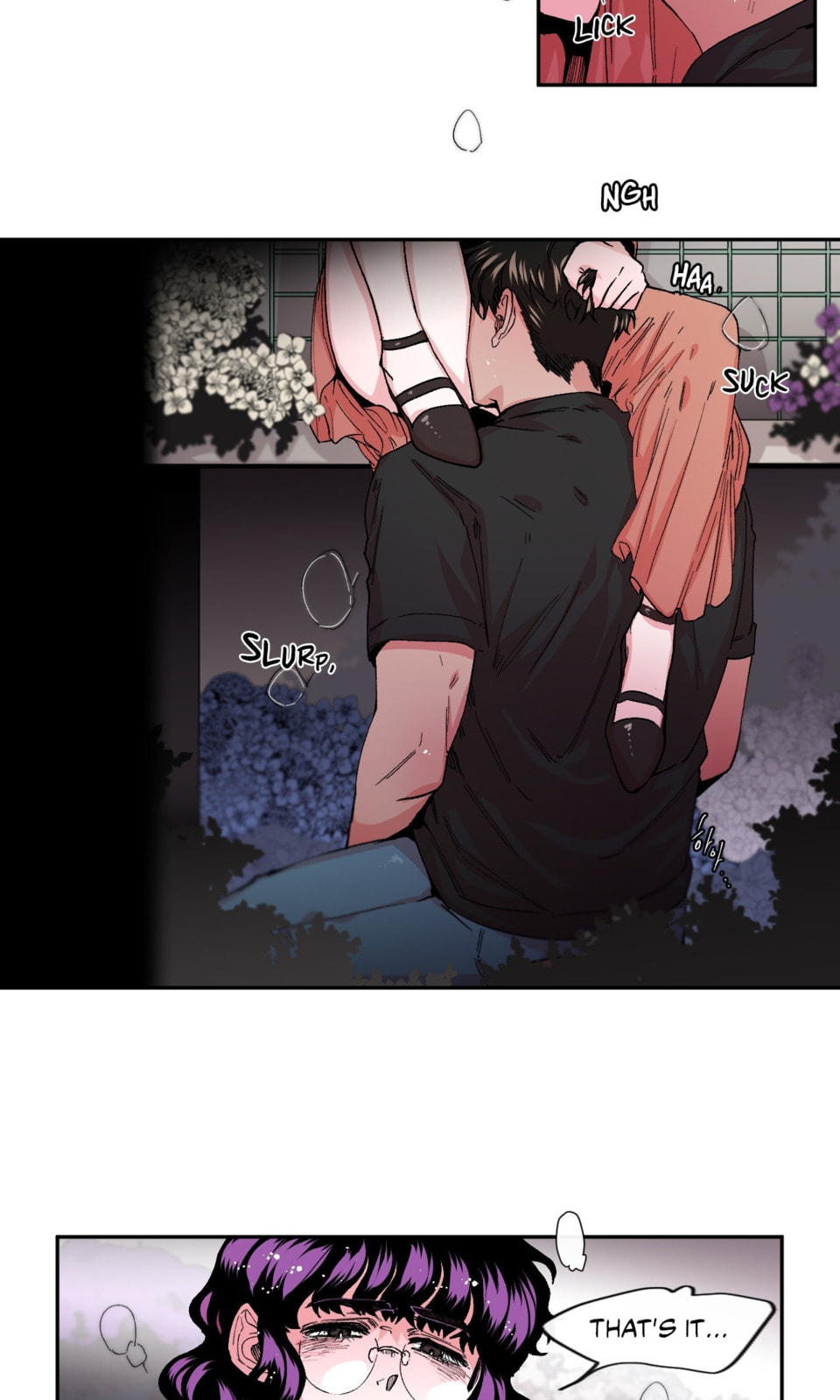 Read S Flower chapter 19 image 14 on Lezhin