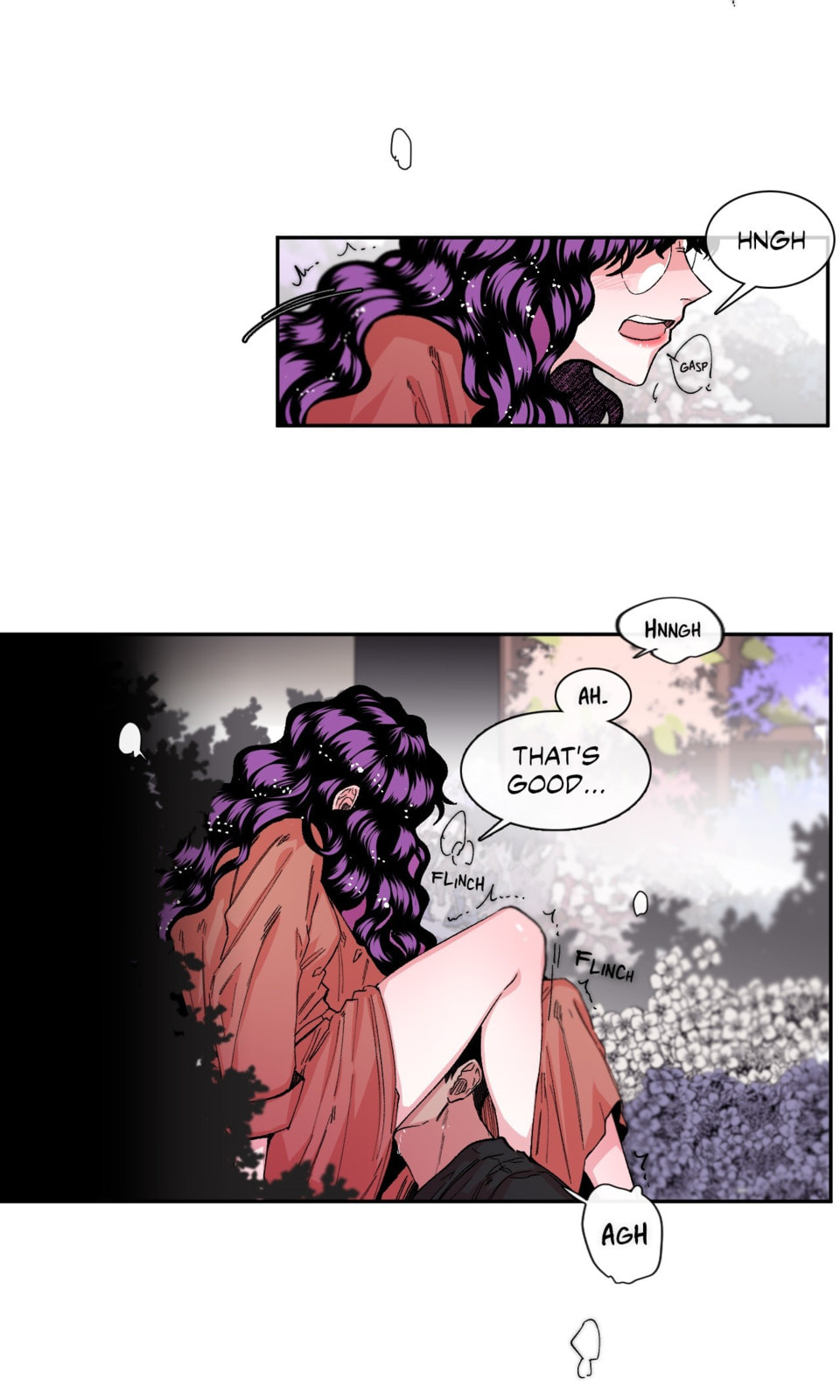 Read S Flower chapter 19 image 16 on Lezhin