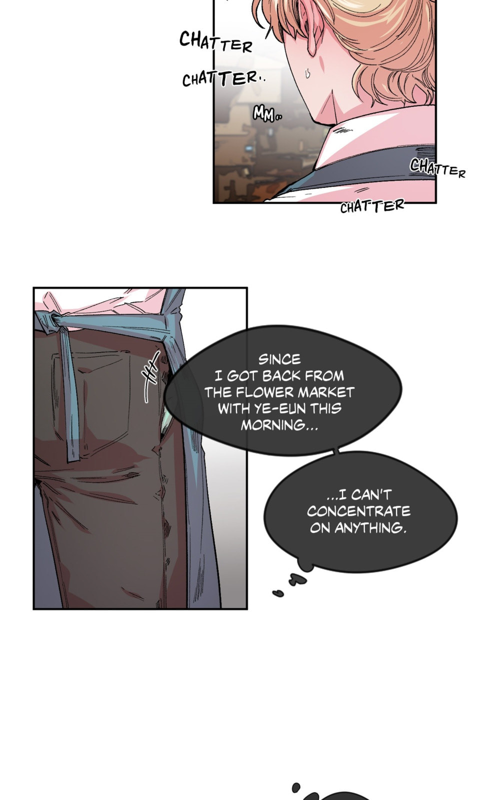Read S Flower chapter 19 image 18 on Lezhin