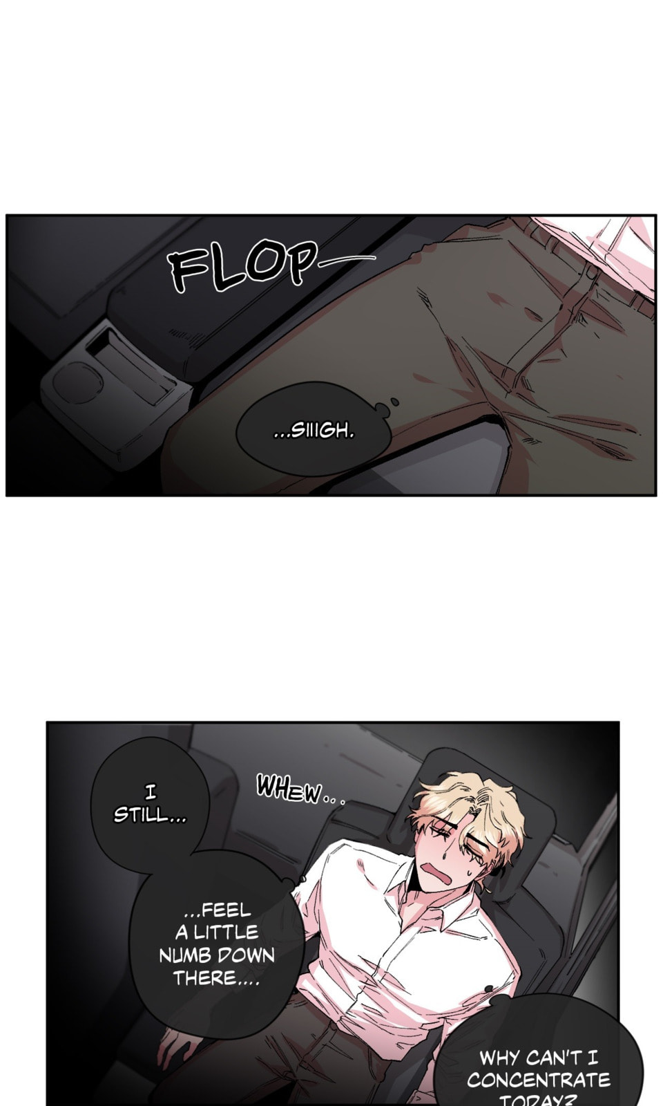 Read S Flower chapter 19 image 20 on Lezhin