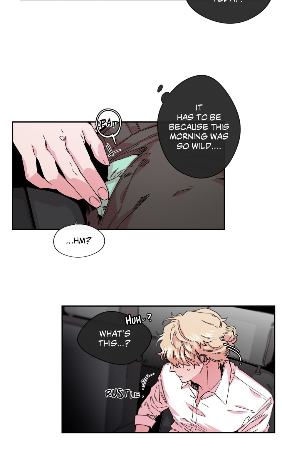Read S Flower chapter 19 image 21 on Lezhin