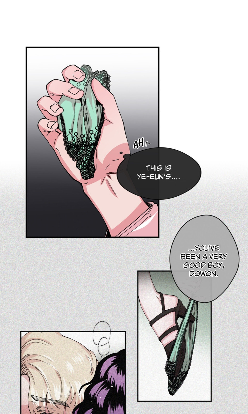 Read S Flower chapter 19 image 22 on Lezhin