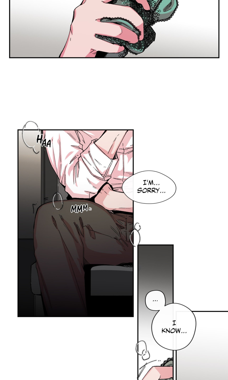 Read S Flower chapter 19 image 26 on Lezhin