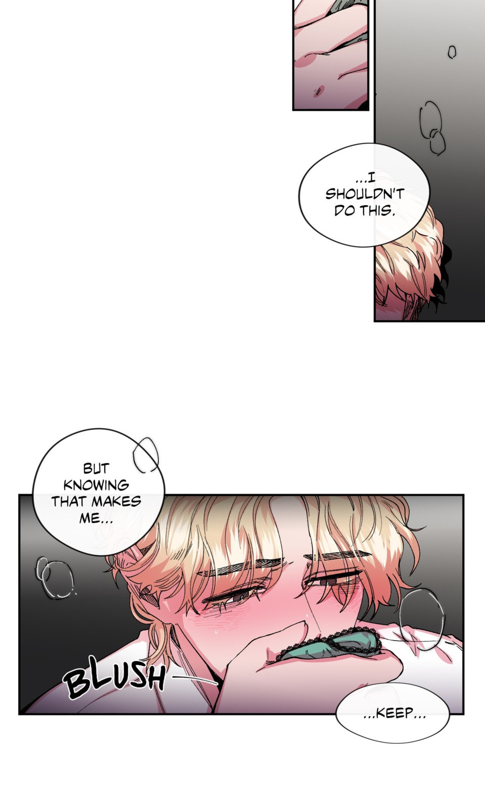 Read S Flower chapter 19 image 27 on Lezhin