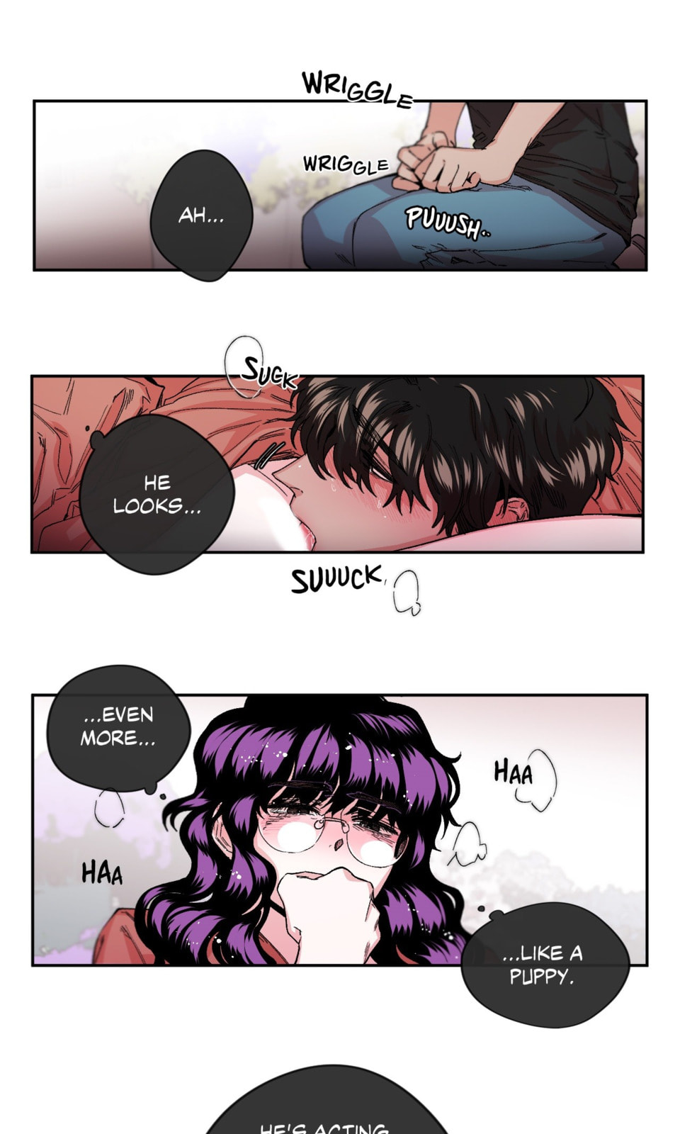 Read S Flower chapter 19 image 30 on Lezhin