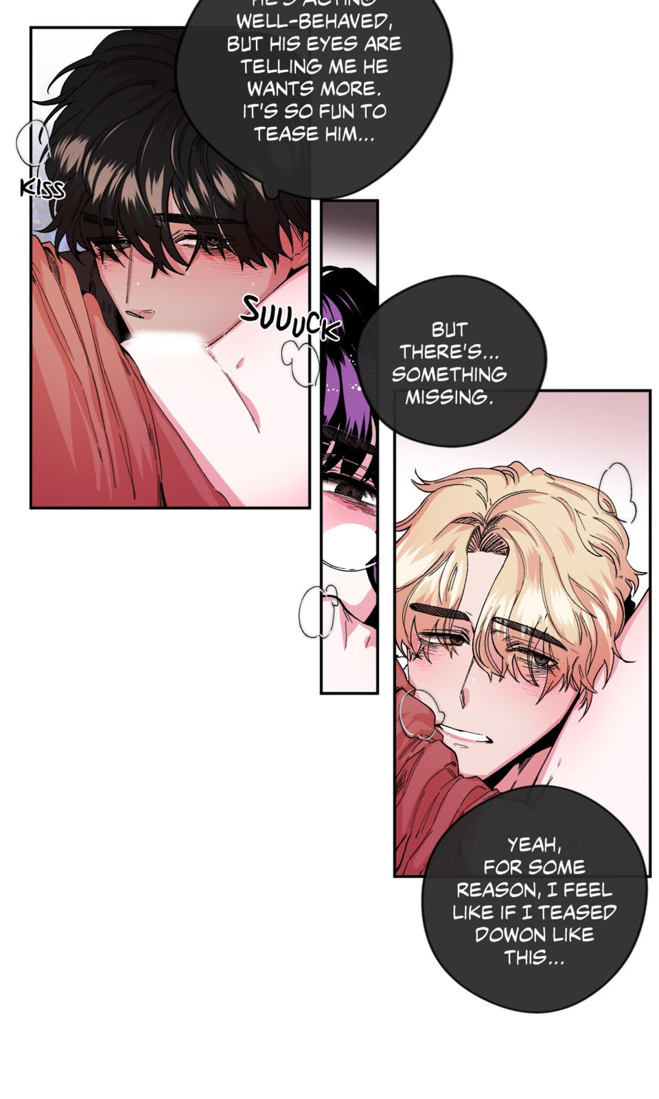 Read S Flower chapter 19 image 31 on Lezhin
