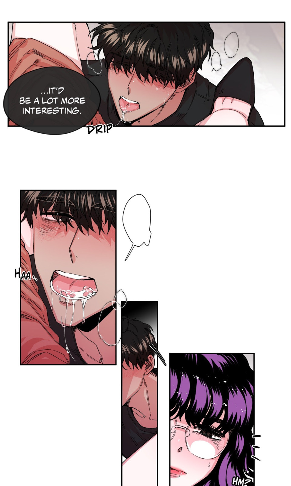 Read S Flower chapter 19 image 32 on Lezhin